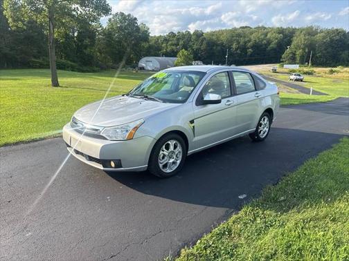 2008 Ford Focus SES
