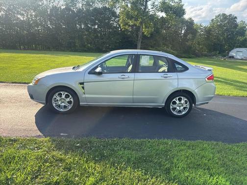 2008 Ford Focus SES