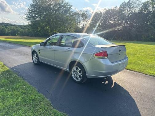 2008 Ford Focus SES