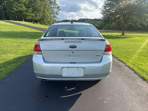 2008 Ford Focus SES