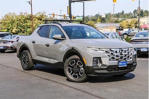 2024 Hyundai SANTA CRUZ SEL