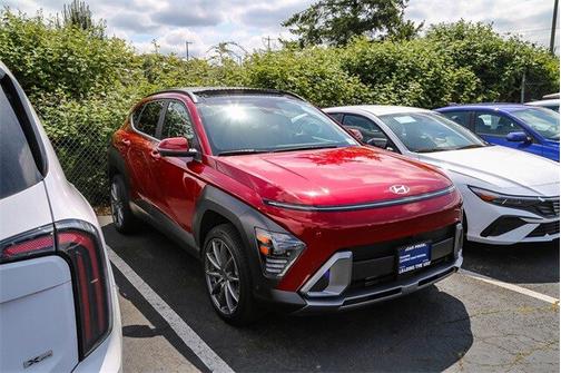 2024 Hyundai KONA Limited