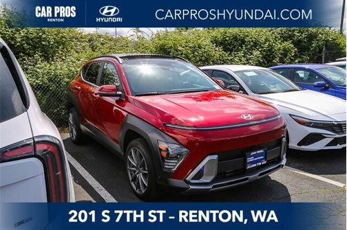 2024 Hyundai KONA Limited