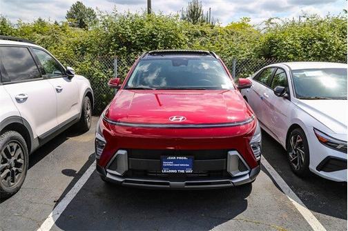 2024 Hyundai KONA Limited
