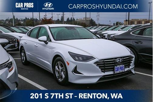 2023 Hyundai SONATA SE