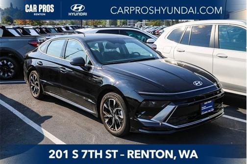 2024 Hyundai SONATA SEL