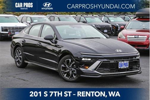 2024 Hyundai SONATA SEL