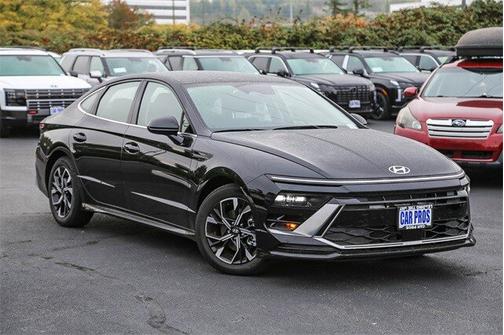 2024 Hyundai SONATA SEL