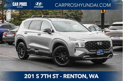 2022 Hyundai SANTA FE XRT