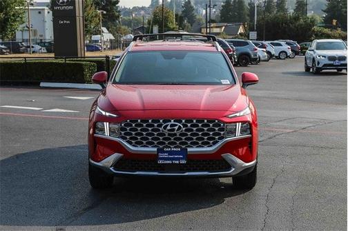 2022 Hyundai SANTA FE SEL