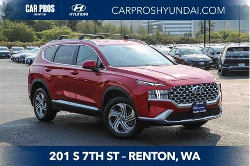 2022 Hyundai SANTA FE SEL