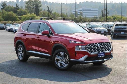 2022 Hyundai SANTA FE SEL
