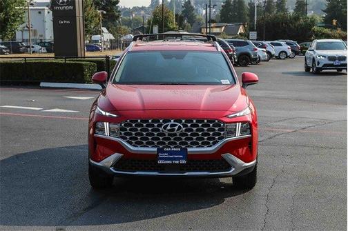 2022 Hyundai SANTA FE SEL