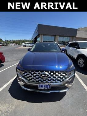 2022 Hyundai SANTA FE SEL