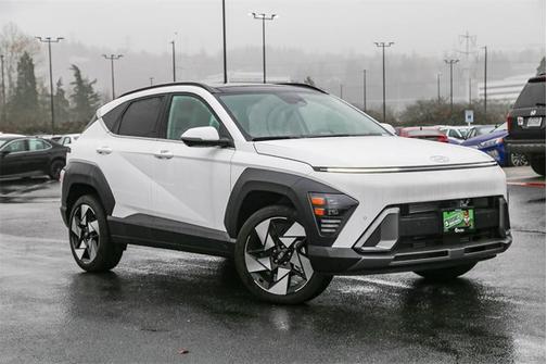 2025 Hyundai KONA Limited