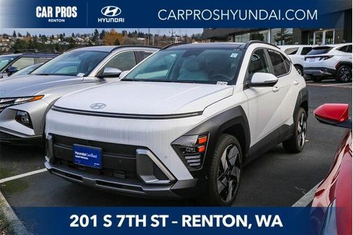 2025 Hyundai KONA Limited