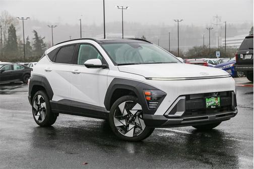 2025 Hyundai KONA Limited