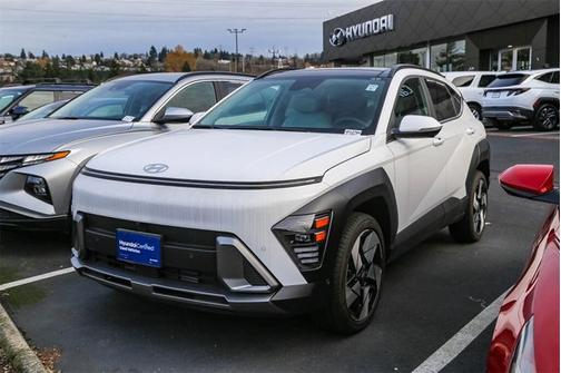 2025 Hyundai KONA Limited