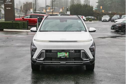2025 Hyundai KONA Limited