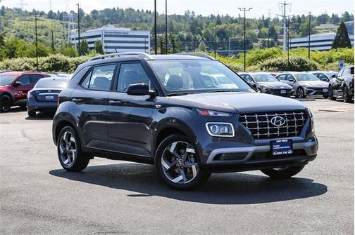 2024 Hyundai VENUE Limited