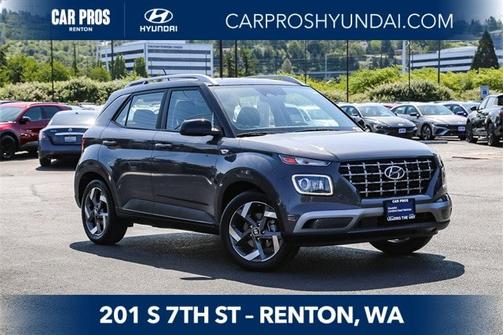 2024 Hyundai VENUE Limited