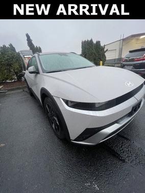 2025 Hyundai IONIQ 5 SEL