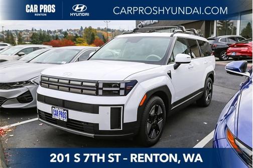 2026 Hyundai SANTA FE HEV SEL