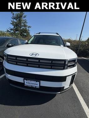 2026 Hyundai SANTA FE HEV SEL