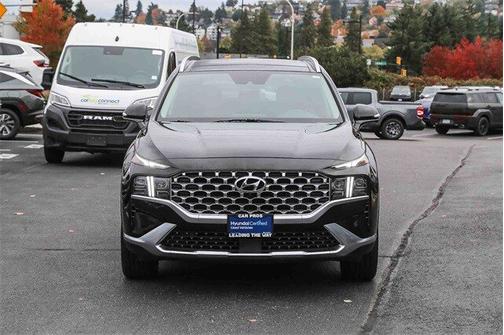 2022 Hyundai SANTA FE HEV Limited