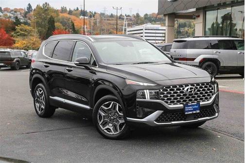 2022 Hyundai SANTA FE HEV Limited