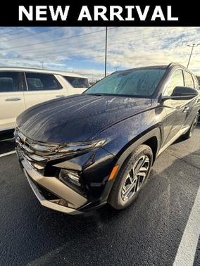 2025 Hyundai TUCSON Hybrid Limited