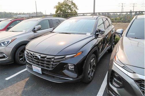 2022 Hyundai TUCSON Limited