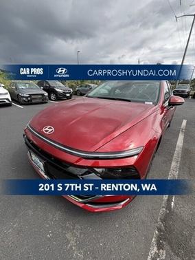 2024 Hyundai SONATA SEL