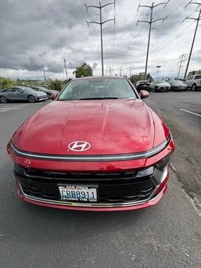 2024 Hyundai SONATA SEL