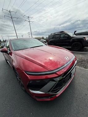 2024 Hyundai SONATA SEL