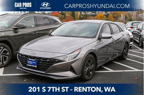 2023 Hyundai ELANTRA SEL