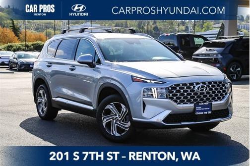 2022 Hyundai SANTA FE SEL