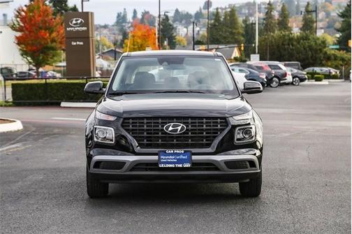 2022 Hyundai VENUE SE