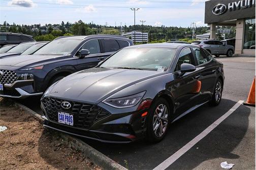 2023 Hyundai SONATA SEL