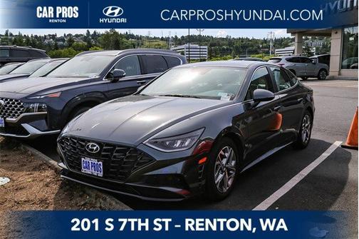 2023 Hyundai SONATA SEL