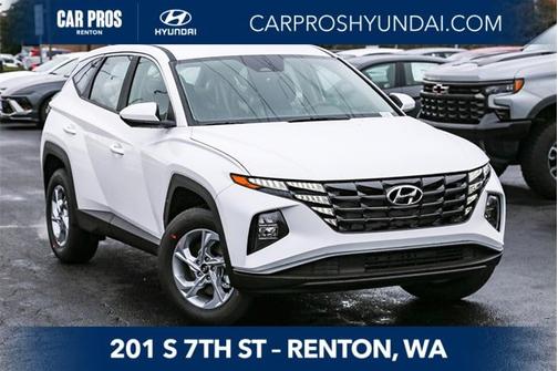 2024 Hyundai TUCSON SE