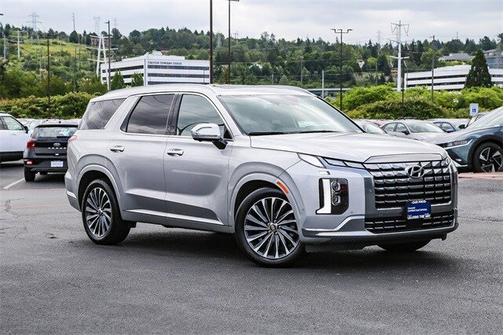 2024 Hyundai PALISADE Calligraphy