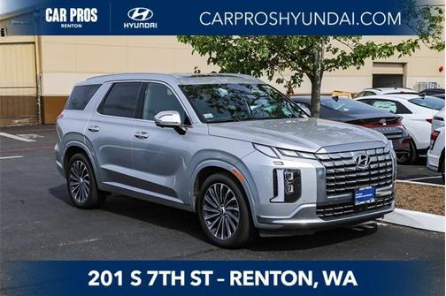 2024 Hyundai PALISADE Calligraphy