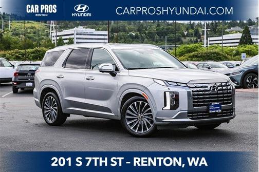 2024 Hyundai PALISADE Calligraphy