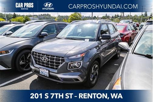 2024 Hyundai VENUE Limited