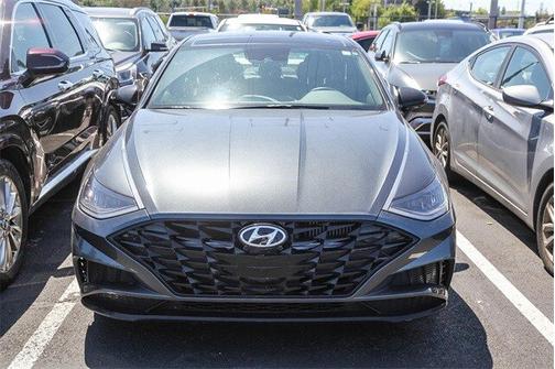 2022 Hyundai SONATA SEL Plus