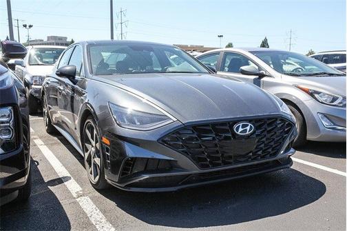 2022 Hyundai SONATA SEL Plus