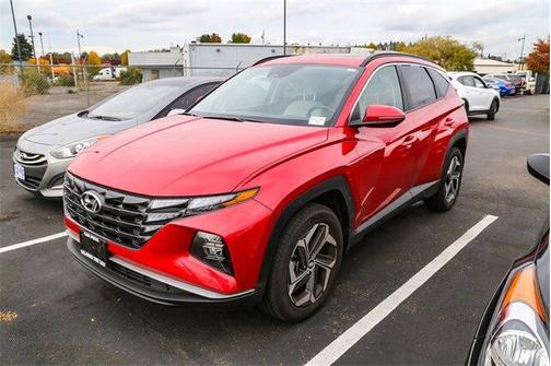 2023 Hyundai TUCSON SEL