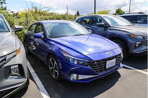 2023 Hyundai ELANTRA HEV Limited