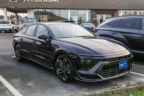2024 Hyundai SONATA N Line